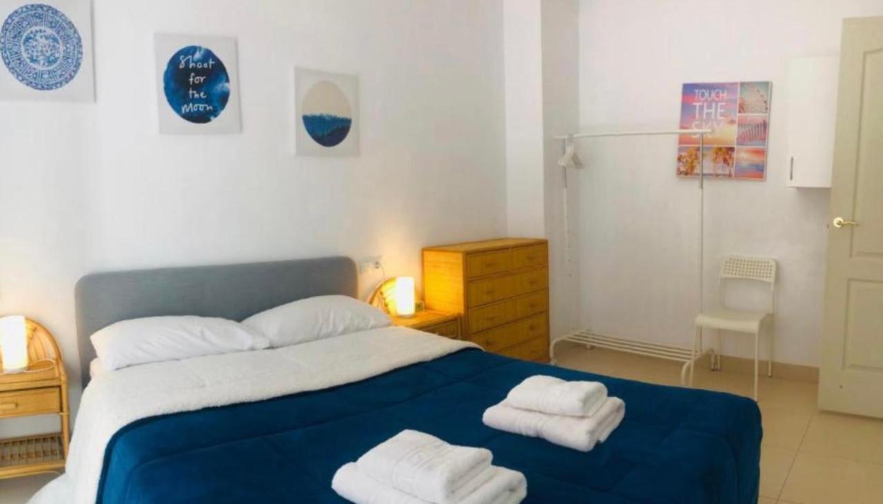 Indigo Apartment Málaga Exterior foto